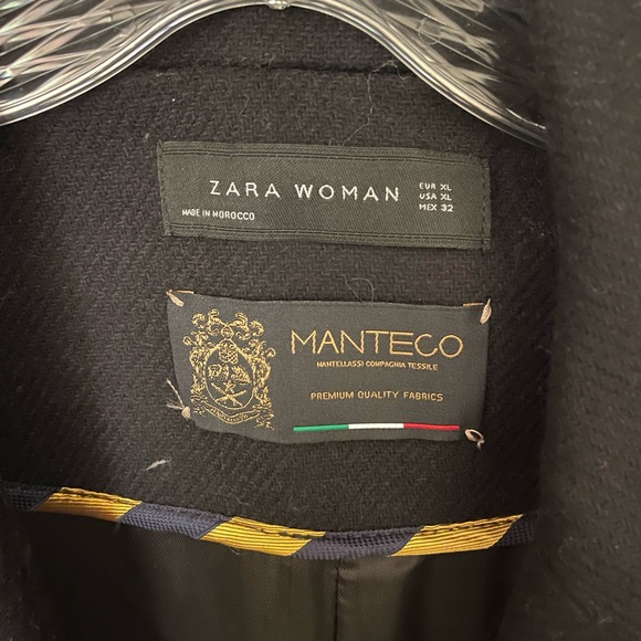 Women’s Zara Peacoat - Picture 4 of 4